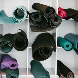 Tapis de Yoga Antiderapant 6mm