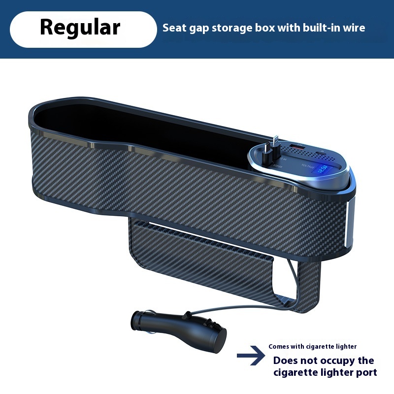 Organisateur de Voiture Pratique et Élégant – Image 4
