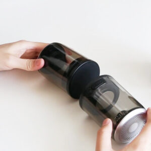 Enceinte Bluetooth Magnétique Transparente