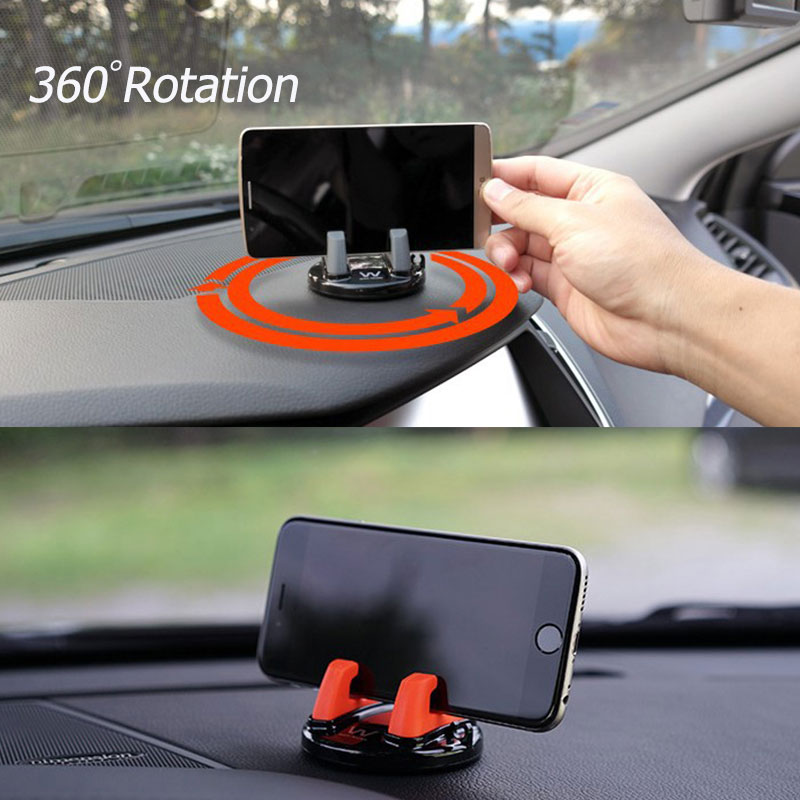 Support Téléphone Voiture en Silicone - Pratique et Sécurisé – Image 9