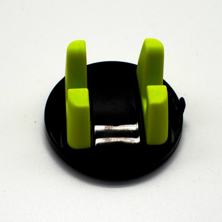Support Téléphone Voiture en Silicone - Pratique et Sécurisé – Image 4