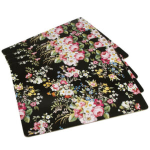 Sous-verres, dessous de plat et serviettes de table