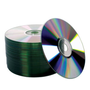 CD et DVD