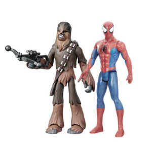 Figurines d'action