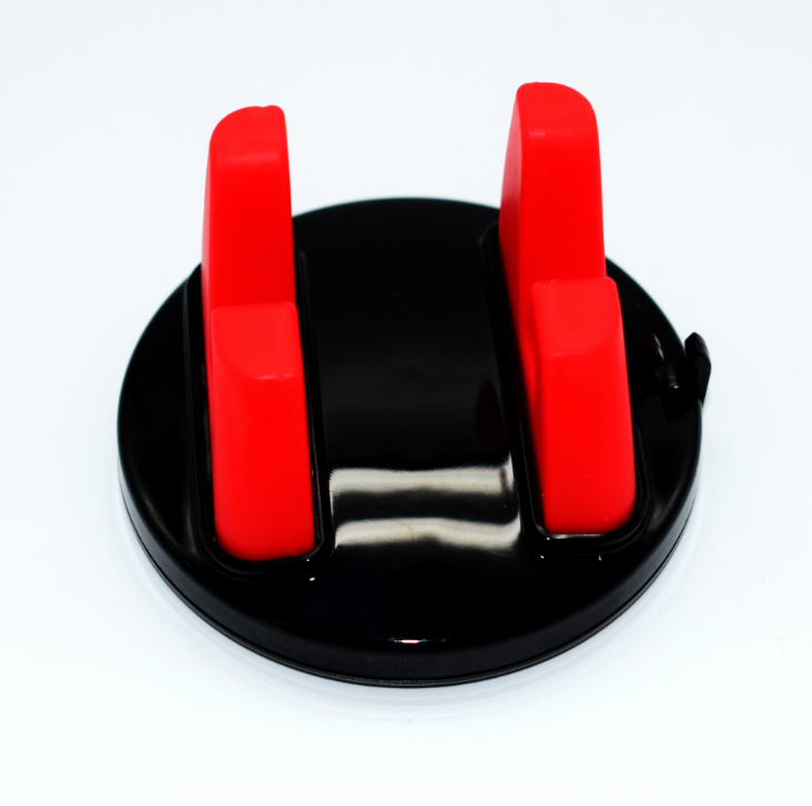 Support Téléphone Voiture en Silicone - Pratique et Sécurisé – Image 2