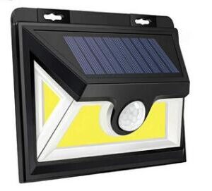 Lampe Solaire Économique