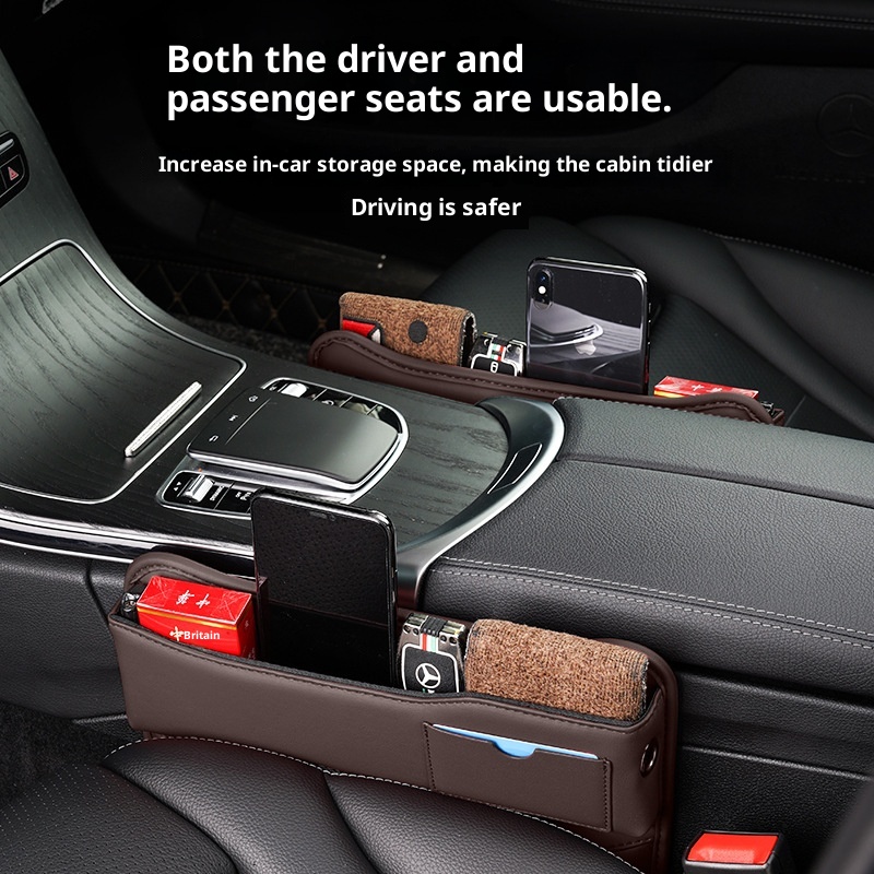 Organisateur de Rangement pour Voiture