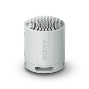 Haut-parleurs bluetooth portables Sony SRSXB100H.CE7 Gris