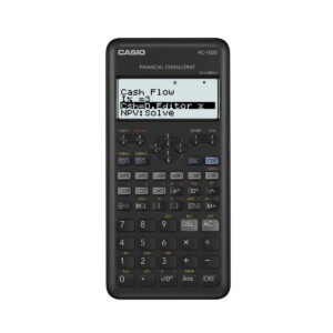 Calculatrice financière Casio
