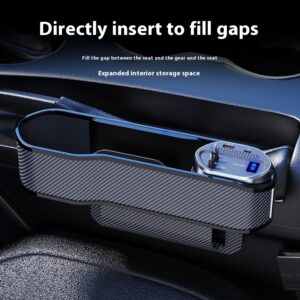Organisateur de Voiture Pratique et Élégant