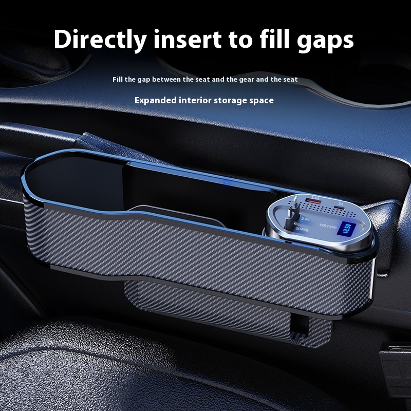 Organisateur de Voiture Pratique et Élégant