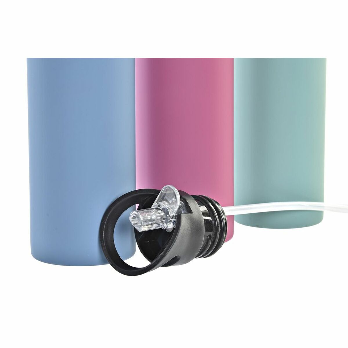 Thermos DKD Home Decor Double paroi 3 Pièces – Image 2