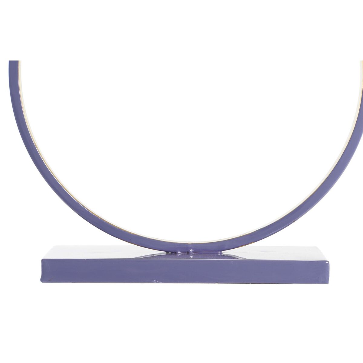 Lampe de bureau DKD Home Decor Bleu Fer 50 W (41 x 20 x 71 cm) – Image 2