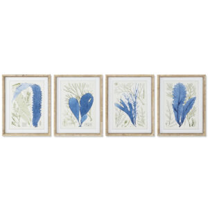 Cadre Home ESPRIT Verre Sapin 35 x 2,5 x 45 cm