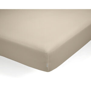 Drap housse Alexandra House Living QUTUN Gris
