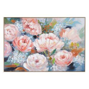 Toile polystyrène Toile 120 x 5 x 80 cm