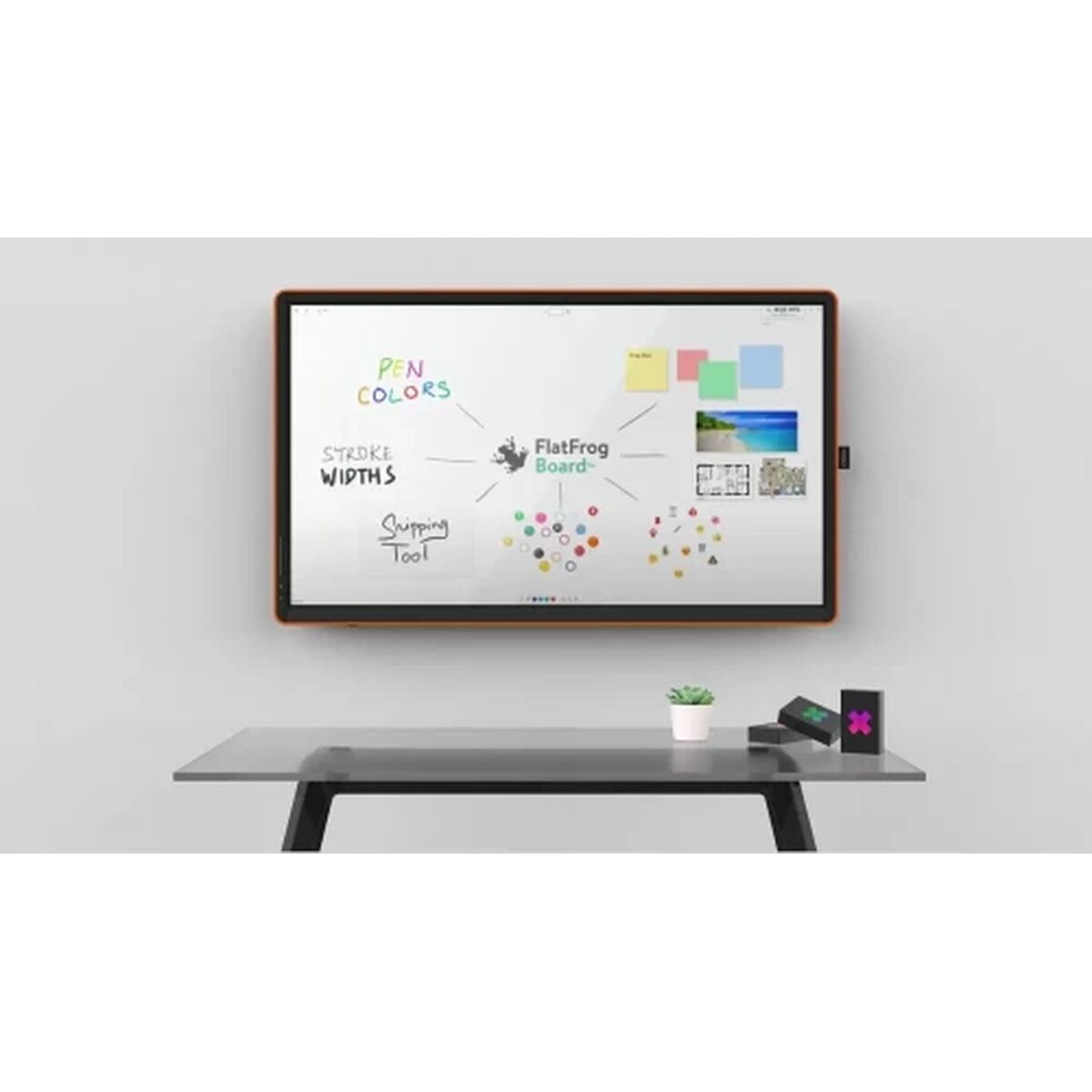 Stylo numérique CTOUCH CANVAS WRITER – Image 2