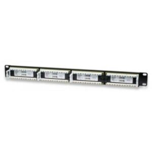 Guide de Câblage pour Armoire Rack WP WPC-PAN-6U-24