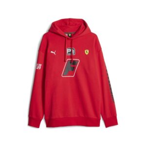 Sweat à capuche homme Puma Ferrari Race Garage