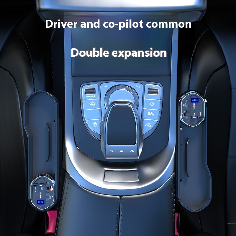Organisateur de Voiture Pratique et Élégant – Image 5
