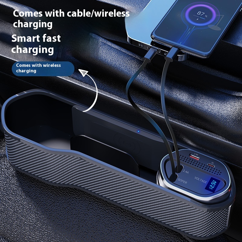 Organisateur de Voiture Pratique et Élégant – Image 9
