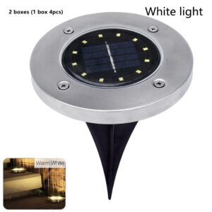 Éclairez Votre Jardin avec Lumières Solaires LED