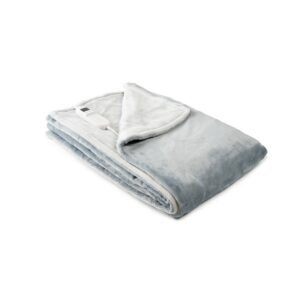 Couverture Chauffante Elakef Gris — Reconditionné grade A