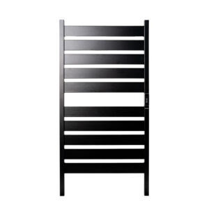 Porte-serviettes électrique pour mur ou sol InnovaGoods WARMER 10 SLIM BARS Plastique Acier au carbone (Reconditionné C)