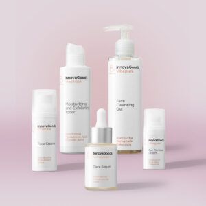 Pack Routine Visage Kombucha InnovaGoods