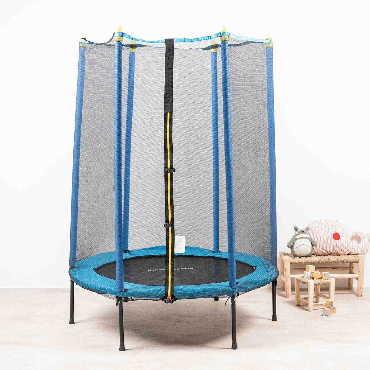 Trampoline pour Enfants avec Filet de Sécurité Zuply InnovaGoods – Image 2