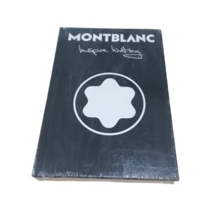 Carnet de Notes Montblanc Icon Book